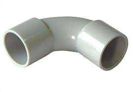 25MM Solid Coupling Range – Elbow, Straight & Tee - JE Group