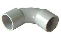 25MM Solid Coupling Range – Elbow, Straight & Tee - JE Group