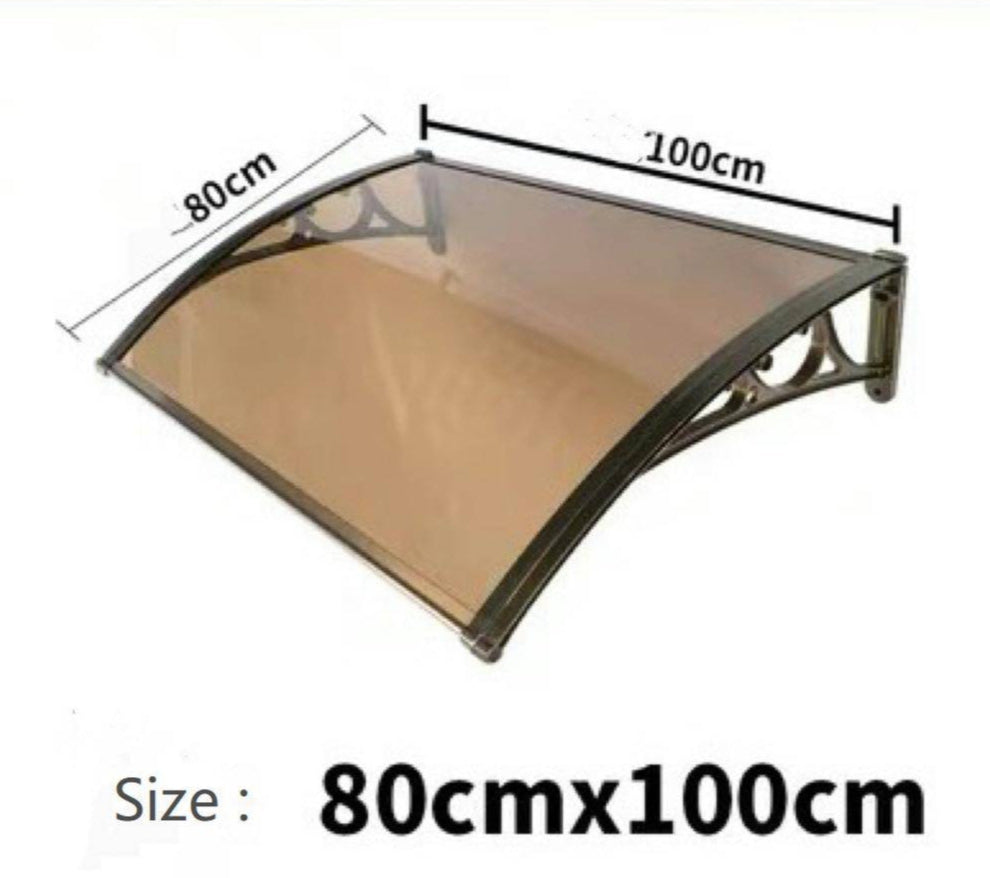 Window & Door Outdoor Awning (80×100cm / 80×120cm) - JE Group