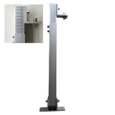 Adjustbale Rear Leg (10-15 & 15-30 Degree) - JE Group