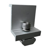 End Clamp universal for 30 & 35mm - JE Group