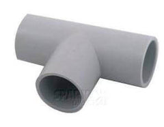 25MM Solid Coupling Range – Elbow, Straight & Tee - JE Group